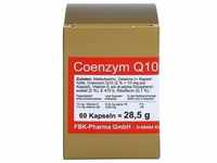 Coenzym Q10 10 mg Kapseln 60 ST