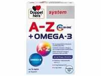 Doppelherz A-Z + Omega-3 All In One System 30 ST