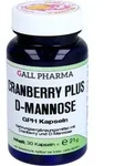 Cranberry Plus D-Mannose Gph Kapseln 30 ST