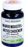 Mariendistel-Artischocken Gph Kapseln 60 ST