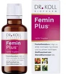 Femin Plus Dr.koll Gemmo Komplex Himbeere Vit.b12 50 ML
