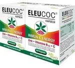 Eleucoc Immun & Energy 120 ST