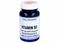 Vitamin B3 100 mg Gph Kapseln 60 ST