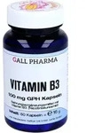 Vitamin B3 100 mg Gph Kapseln 60 ST