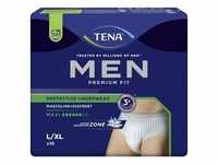 Tena Men Premium Fit Inkontinenz Pants Maxi L/Xl 10 ST