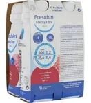 Fresubin Energy Fibre Drink Erdbeere Trinkflasche 800 ML