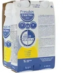 Fresubin 2 Kcal Fibre Drink Lemon Trinkflasche 800 ML