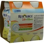 Resource 2.0 Fibre Vanille 800 ML
