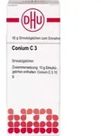 Conium C3 Globuli 10 G