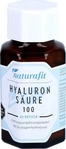 PZN-DE 13704725, Naturafit Hyalurons&auml;ure 100 Kollagenhydrolysat 350 60 ST