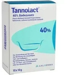 Tannolact Badezusatz 100 G