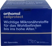 PZN-DE 18259164, Orthomol pharmazeutische Orthomol Cellprotect Gra/Tab/Kap