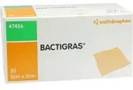 Bactigras 5x5cm 50 ST