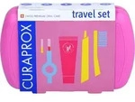 Curaprox Travel-Set Rosa 1 ST