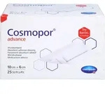 Cosmopor Advance 6x10 cm 25 ST