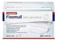 Fixomull Skin Sensitive 10 cmx5 M 1 ST