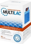 PZN-DE 18449054, Unilab Multilac Darmsynbiotikum 90 ST