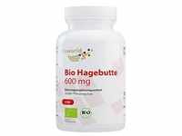 Hagebutte 600 mg Bio 120 ST