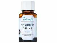 Naturafit Vitamin B2 100mg 90 ST