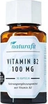 PZN-DE 11639946, Naturafit Vitamin B2 100mg 90 ST