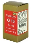 Coenzym Q10 10 mg Kapseln 120 ST