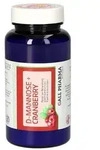 D-Mannose + Cranberry Pulver 80 G