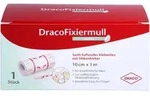 Draco Fixiermull Sensitiv 10 cm x 1 M 1 ST