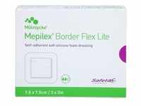 Mepilex Border Flex Lite 7.5x7.5cm 5 ST
