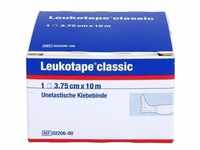 Leukotape Classic 3.75 cmx10 M Weiss 1 ST