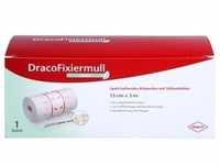 Draco Fixiermull Sensitiv 15 cm x 5 M 1 ST