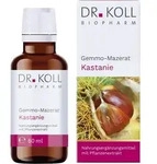 Gemmo-Mazerat Kastanie Dr. Koll Castanea Vesca 50 ML