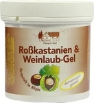 PZN-DE 01125643, Axisis Rosskastanien+weinlaub Gel 250 ML
