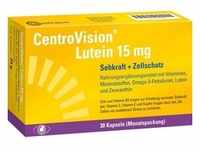 Centrovision Lutein 15 mg 30 ST