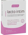 Lacto Intim - Oral Probiotikum bei Bakt. Vaginose 20 ST