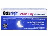 Cefanight Intens 2 mg Schmelz-Tabs 60 ST