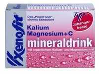 Xenofit Kalium Magnesium + Vitamin C 114 G