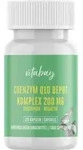 Coenzym Q10 Ubichinon Komplex 200 mg Vegan 120 ST