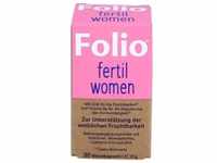Folio Fertil Women 30 ST
