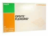 Opsite Flexigrid 10x12cm Steril 10 ST