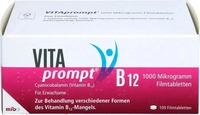 PZN-DE 18299927, MIBE Arzneimittel Vitaprompt 1000 Mikrogramm Filmtabletten 100 ST