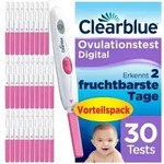 Clearblue Ovulationstest Digital 30 ST