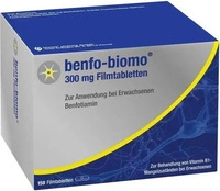 PZN-DE 17640100, biomo pharma Benfo-Biomo 300 mg Filmtabletten 150 ST
