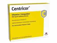 Centricor Vitamin C Ampullen 100 mg/ml Inj. 25 ML