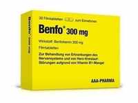 Benfo 300 mg 30 ST