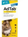 Adtab 48mg Katze 2-8kg 3 ST
