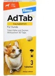 Adtab 225mg Hund 5.5-11kg 3 ST