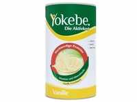 Yokebe Vanille Lactosefrei Nf2 500 G