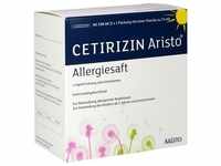 Cetirizin Aristo Allergiesaft 1 mg/ml Lsg.z. Einn. 150 ML