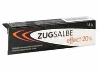 Zugsalbe Effect 20 % 15 G