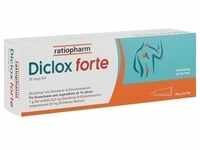 Diclox Forte 20 mg/G Gel 100 G